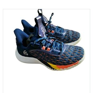 Under Armour Curry 9 We Believe Sneakers Unisex